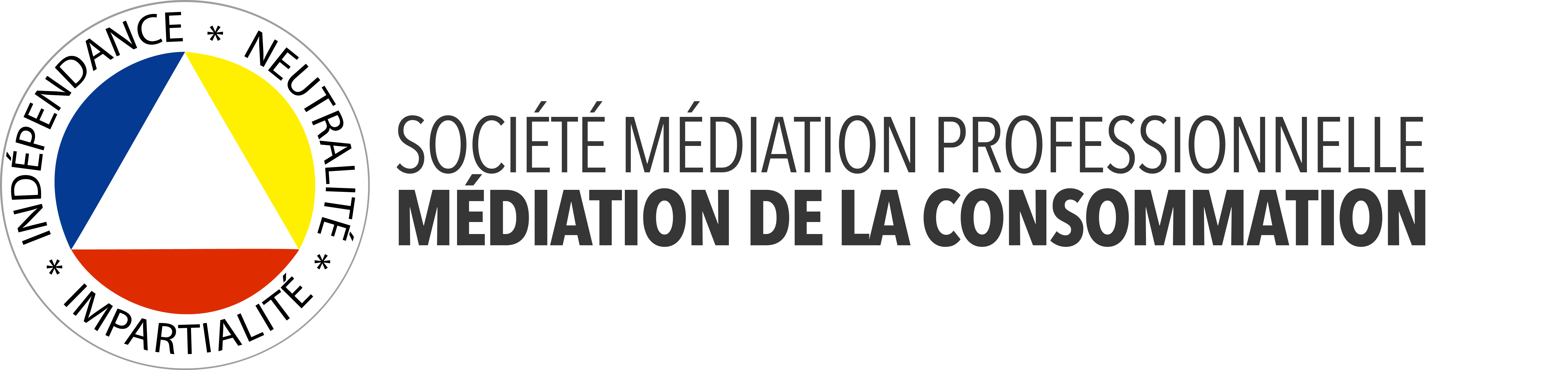 logo société médiation professionnelle médiation de la consommation SMPMC